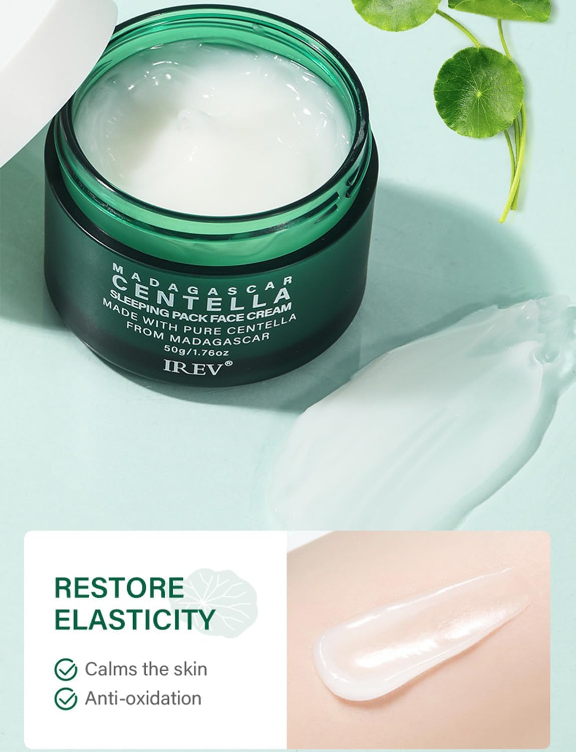 Centella Asiatica Skin Care set