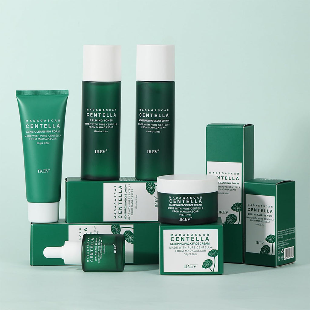 Centella Asiatica Skin Care set