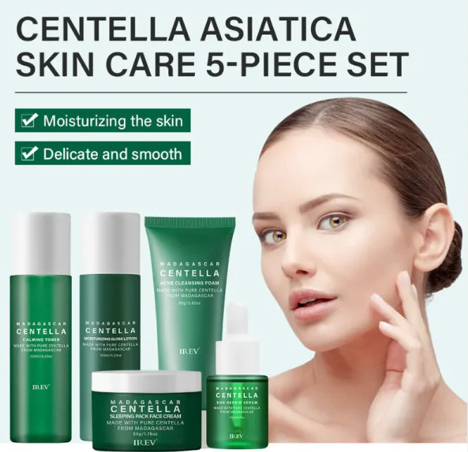 Centella Asiatica Skin Care set