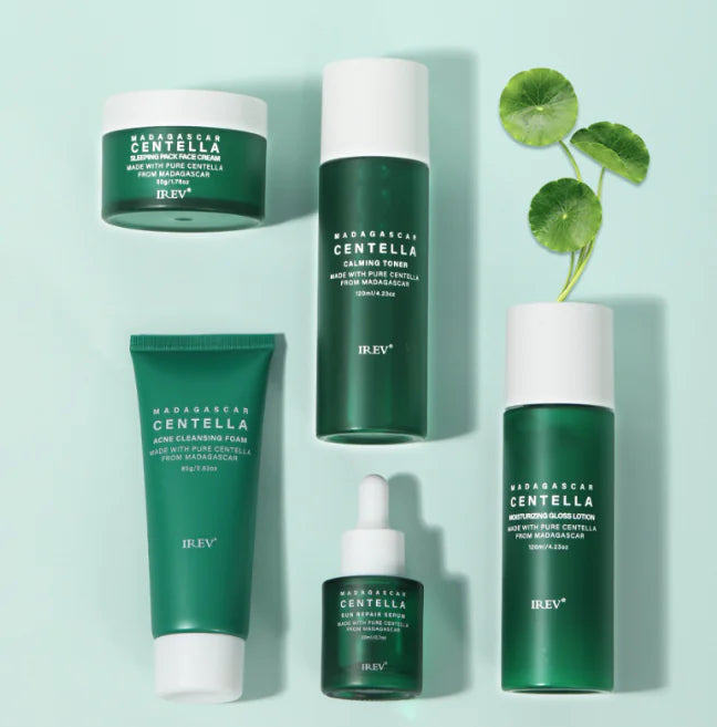 Centella Asiatica Skin Care set
