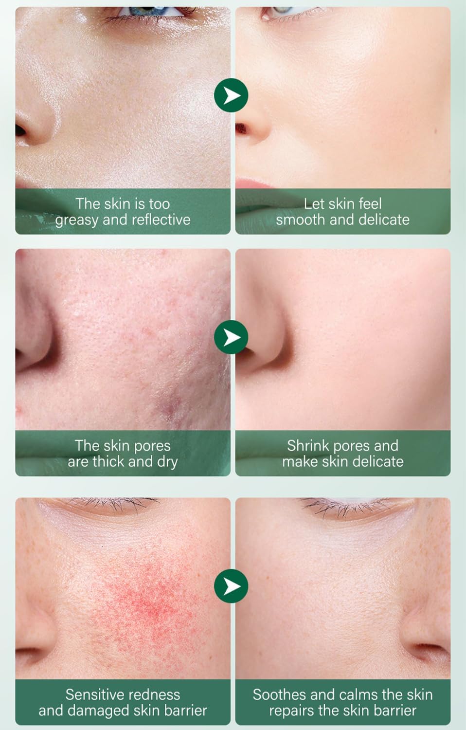 Centella Asiatica Skin Care set